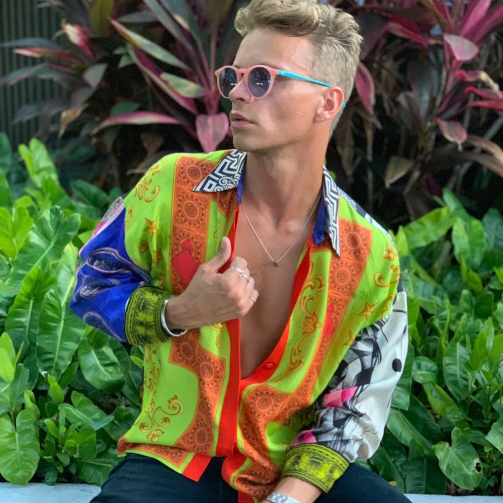 Vintage Gianni Versace OFFICIAL UNISEX